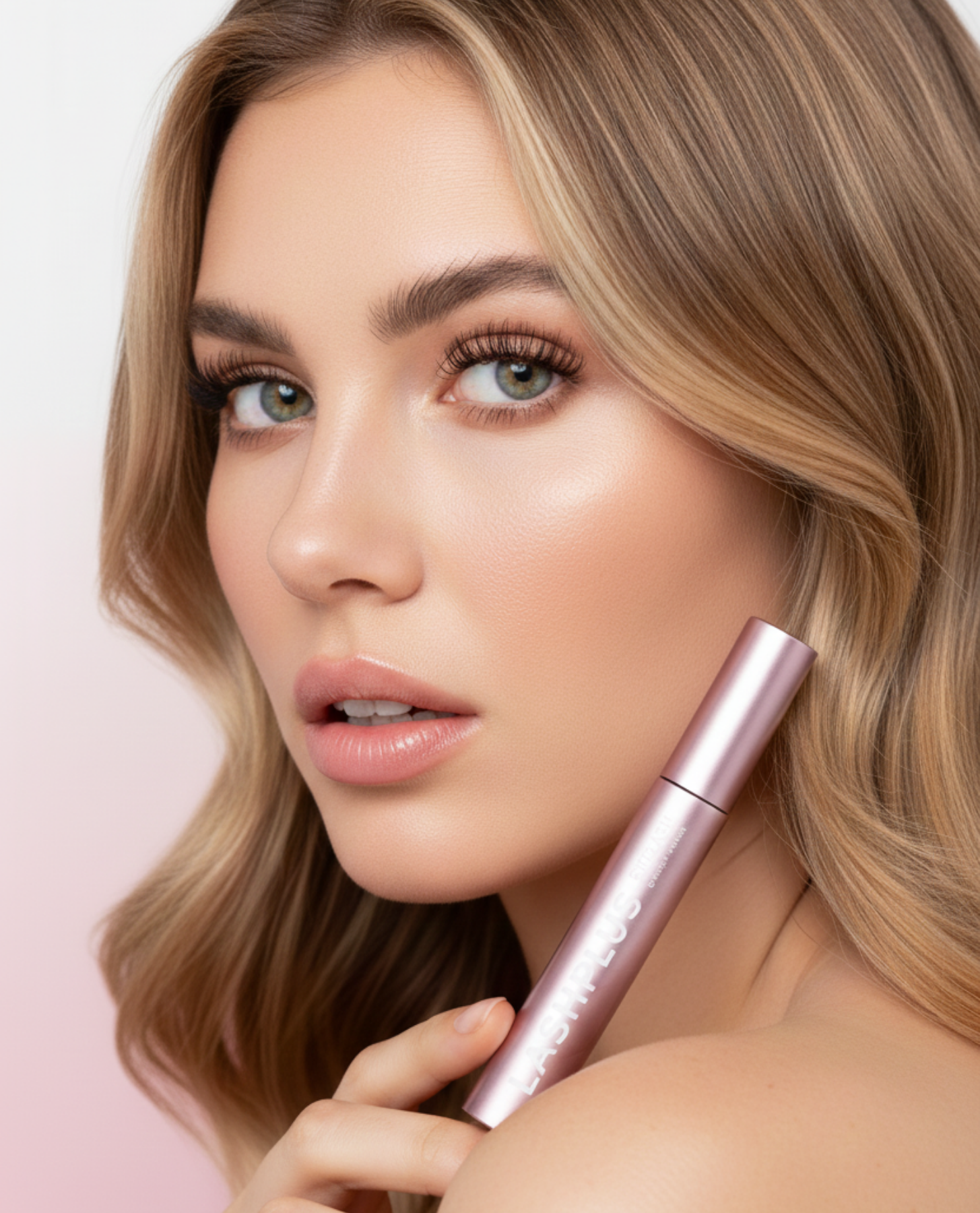 Serum für Wimpernwachstum - Lashplus