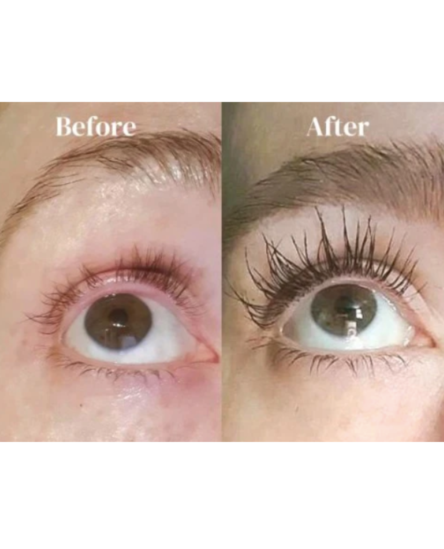 Serum für Wimpernwachstum