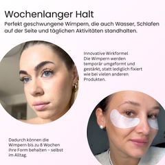 Cilialashes Wimpernlifting Set (Kaufe 1 und erhalte 1 gratis dazu)