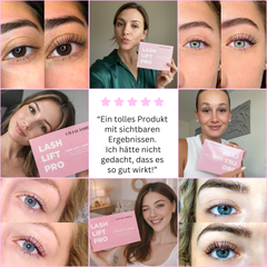 Cilialashes Wimpernlifting Set (Kaufe 1 und erhalte 1 gratis dazu)